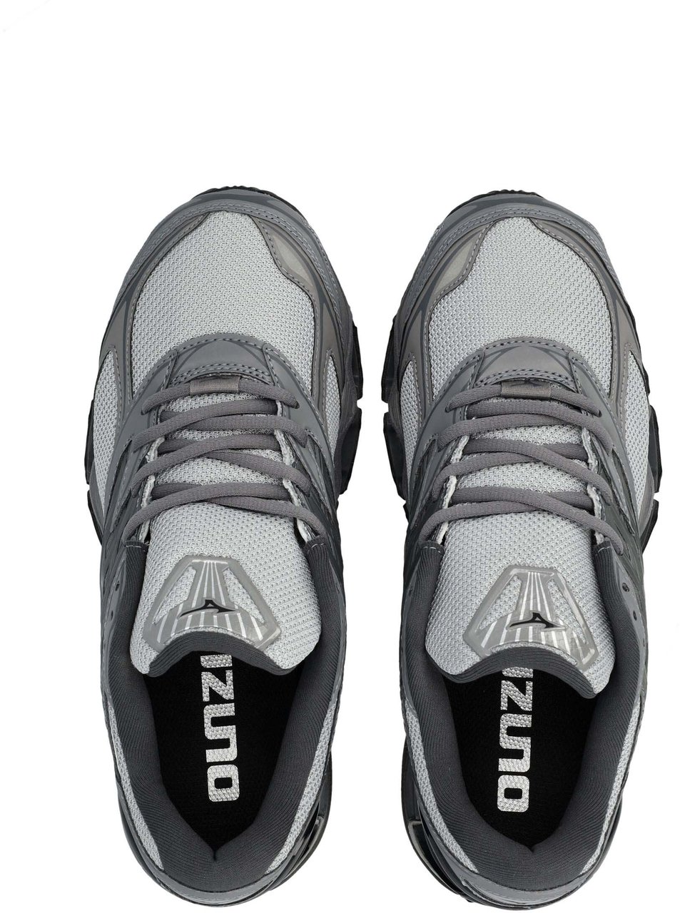 Mizuno Wave Prophecy Ls Ultimate Gray Grijs