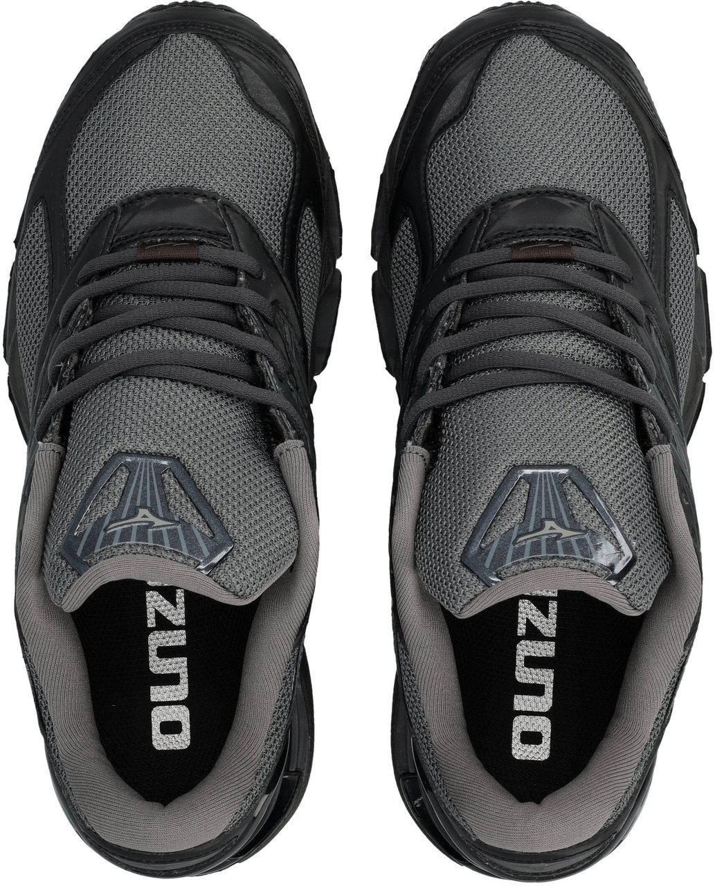 Mizuno Wave Prophecy Ls Iron Gate Grijs