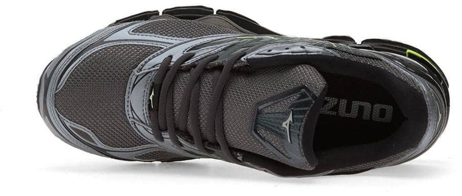Mizuno Sneakers Grey Donkergrijs