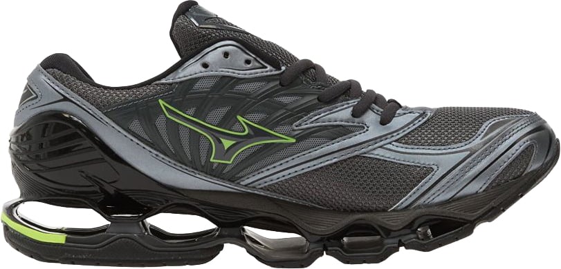 Mizuno Sneakers Grey Donkergrijs