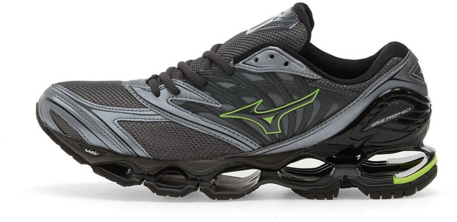 Mizuno Sneakers Grey Donkergrijs