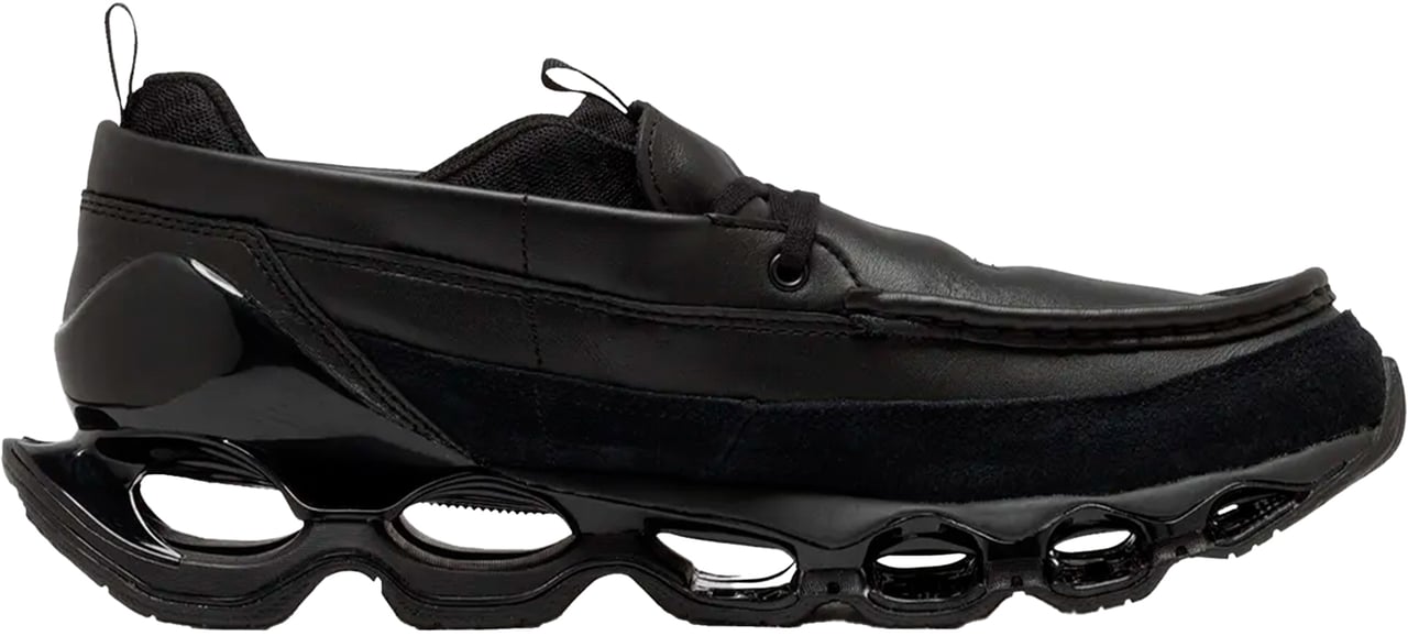 Mizuno Sneakers Black Zwart