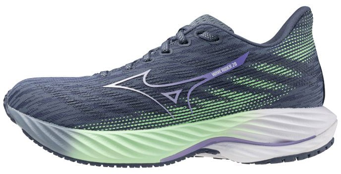 Mizuno Wave Rider 28 Blauw