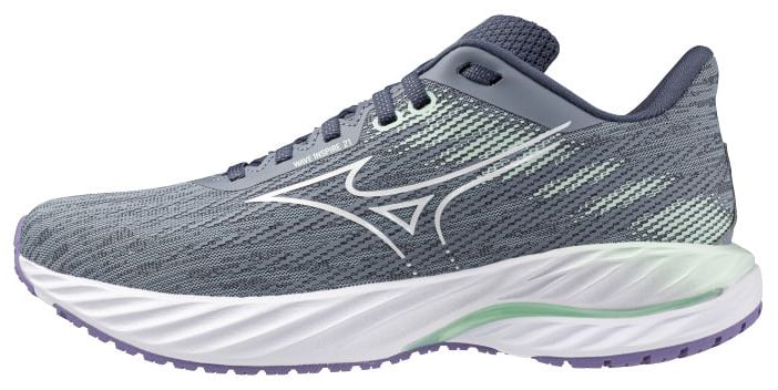 Mizuno Wave Inspire 21 Grijs