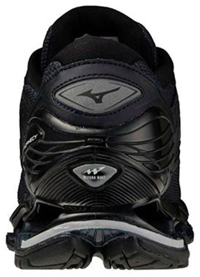 Mizuno mizuno wave prophecy ls bleu Blauw