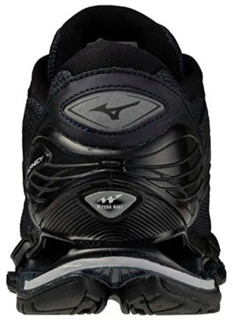 Mizuno mizuno wave prophecy ls bleu Blauw