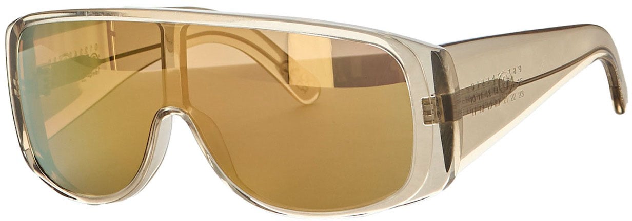 MM6 Maison Margiela Sunglasses White Wit