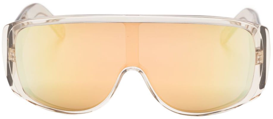 MM6 Maison Margiela Sunglasses Cream Wit