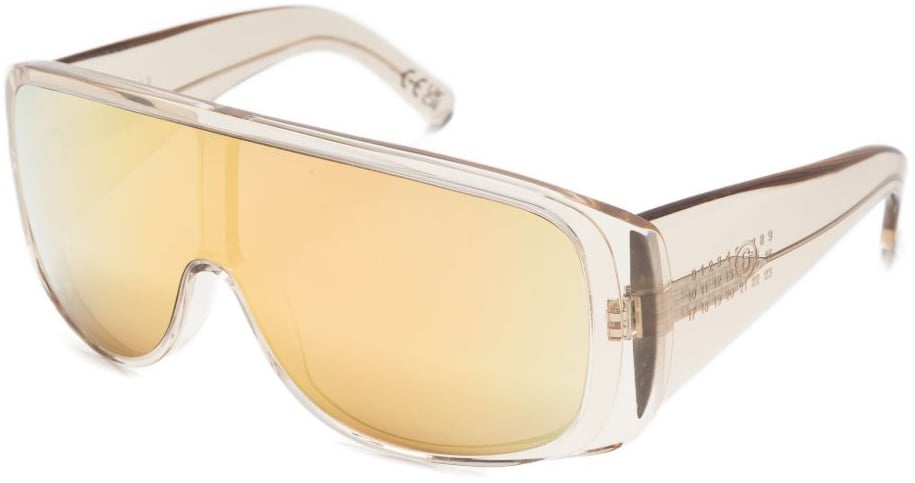 MM6 Maison Margiela Sunglasses Cream Wit