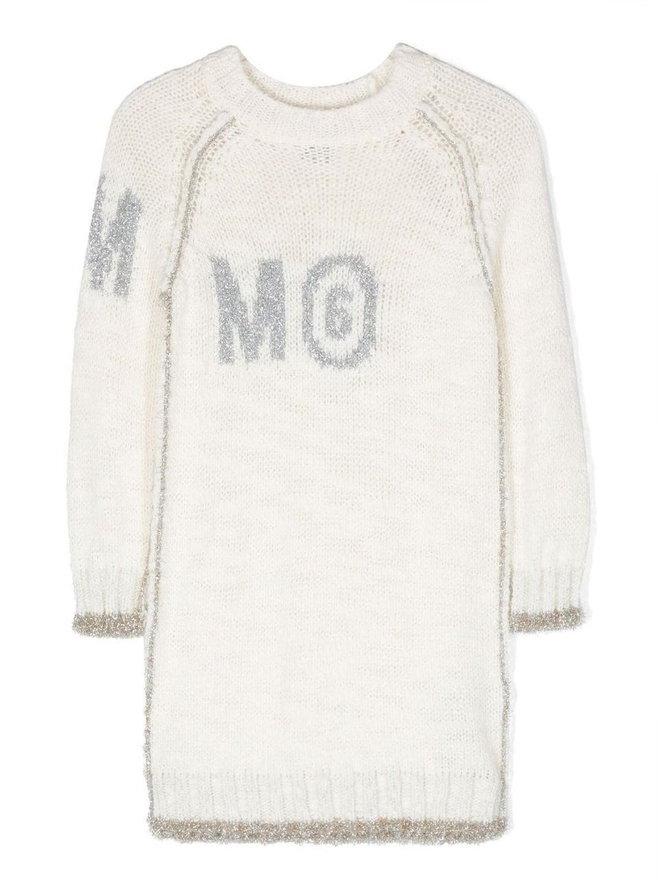 MM6 Maison Margiela Abito Wit