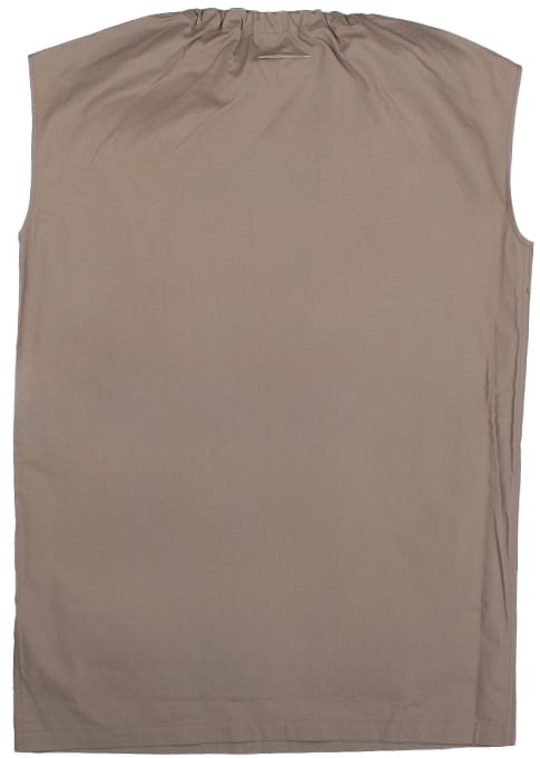 MM6 Maison Margiela Dresses Beige Beige