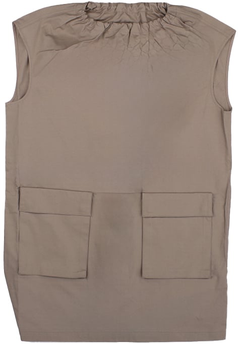MM6 Maison Margiela Dresses Beige Beige