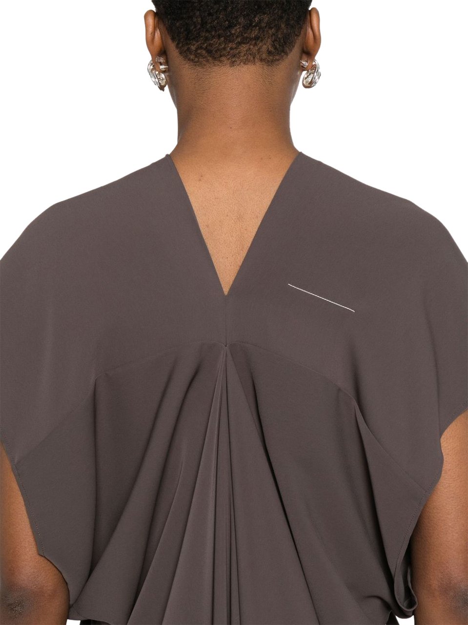 MM6 Maison Margiela Mm6 Maison Margiela Abiti Grigio Grijs