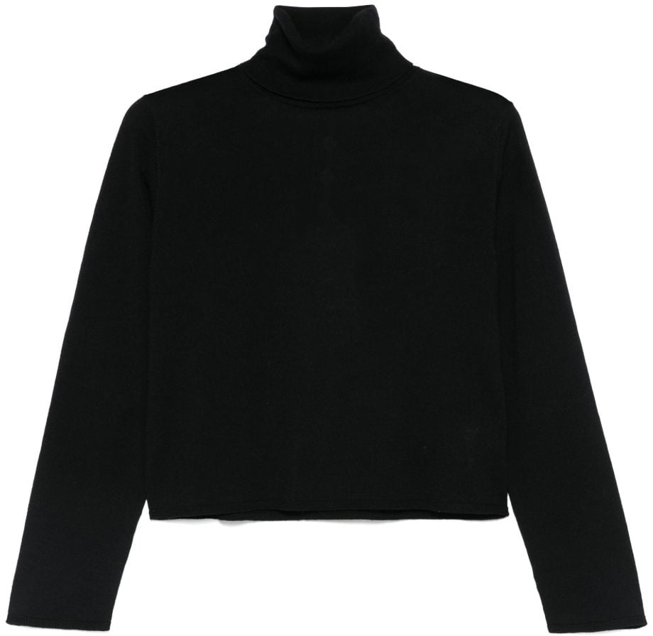 MM6 Maison Margiela Mm6 Maison Margiela Maglie Nero Zwart