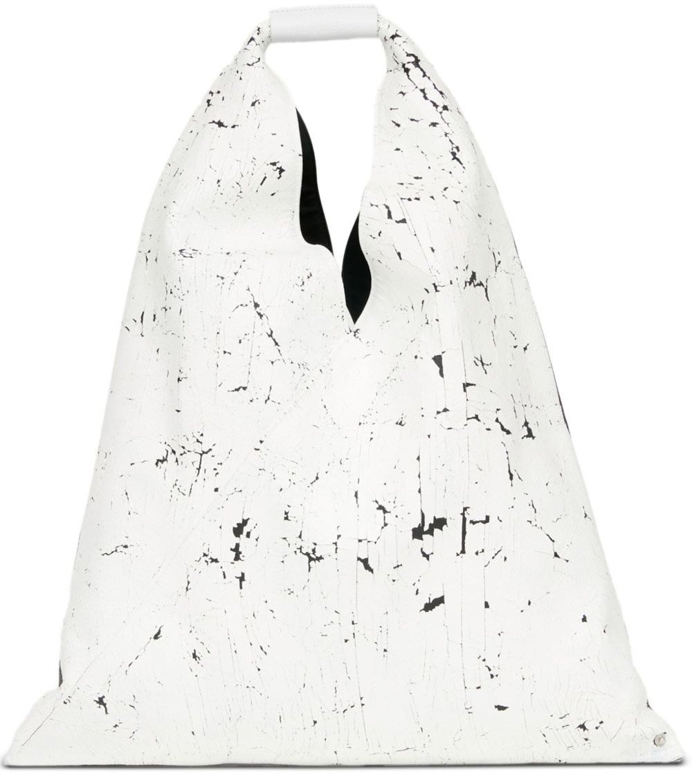 MM6 Maison Margiela Bags White Wit