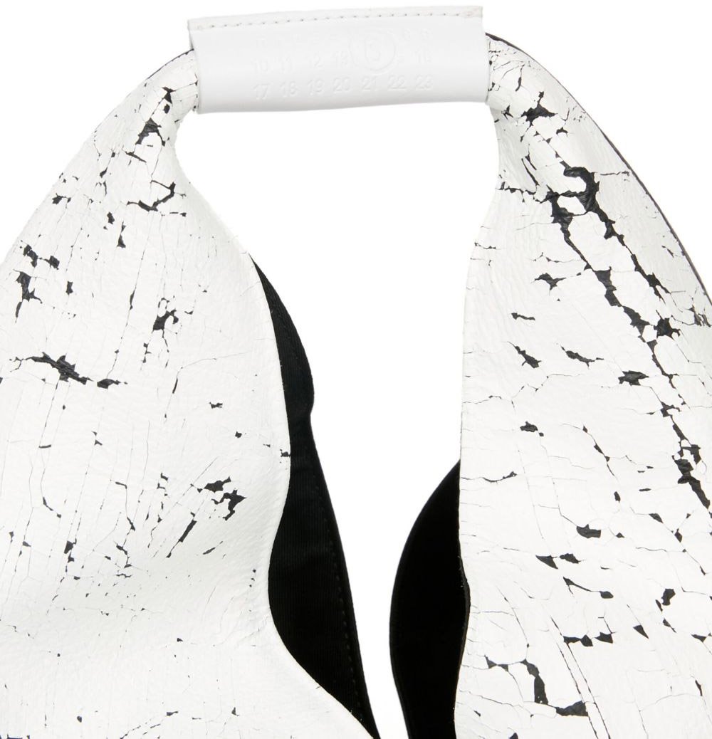 MM6 Maison Margiela Bags White Wit