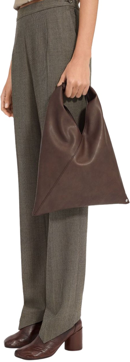 MM6 Maison Margiela Bags Brown Bruin