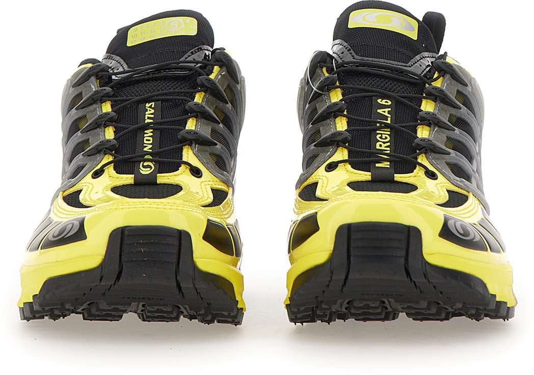 MM6 Maison Margiela Sneakers Yellow Geel