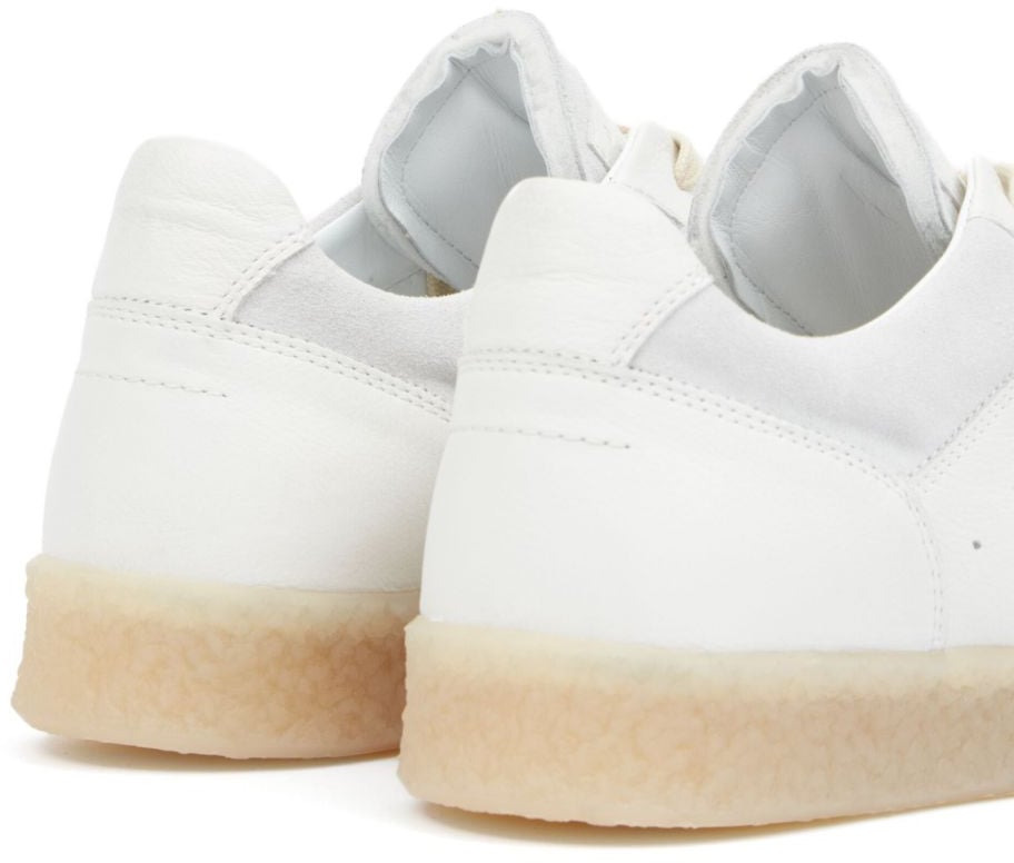 MM6 Maison Margiela Sneakers White Wit