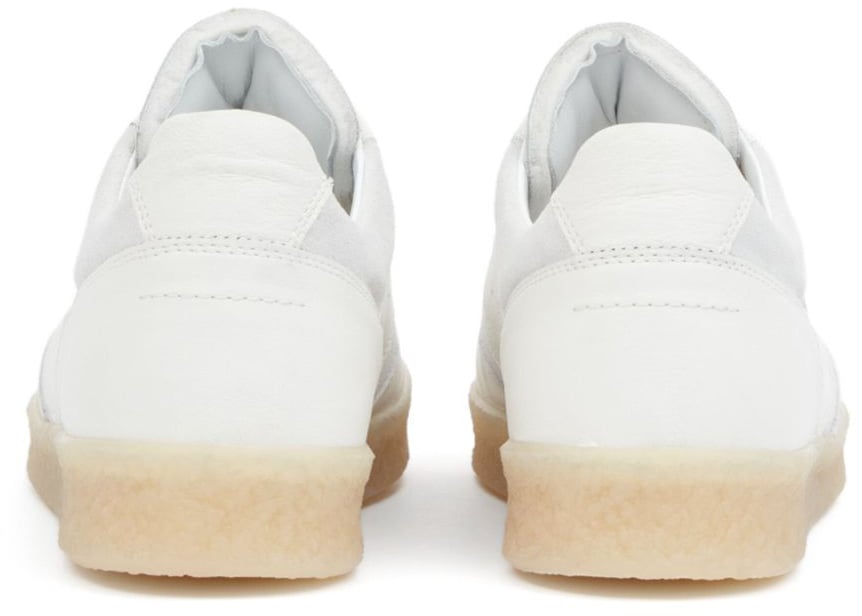MM6 Maison Margiela Sneakers White Wit