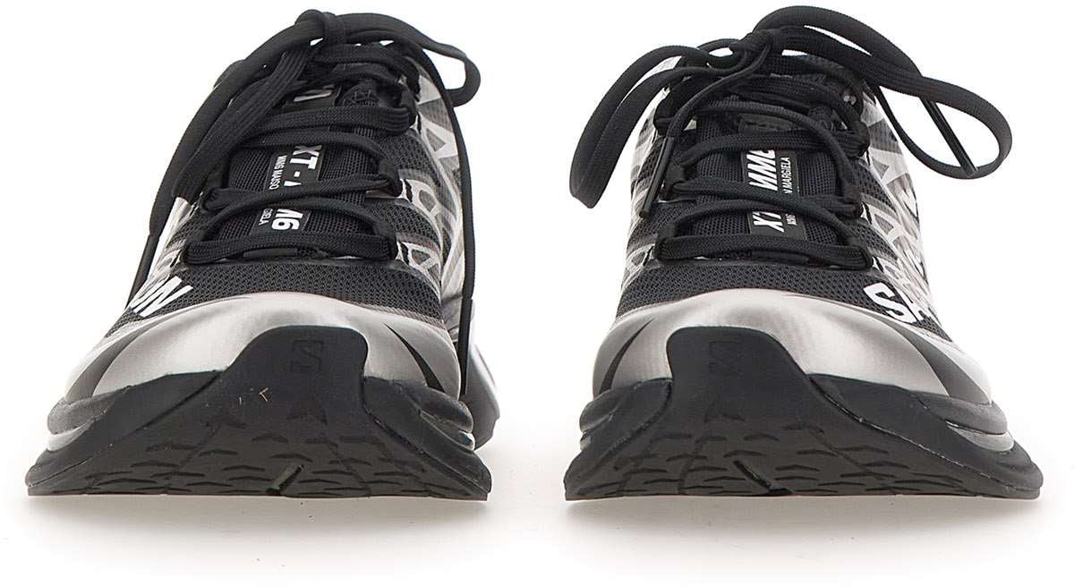 MM6 Maison Margiela Sneakers Black Zwart