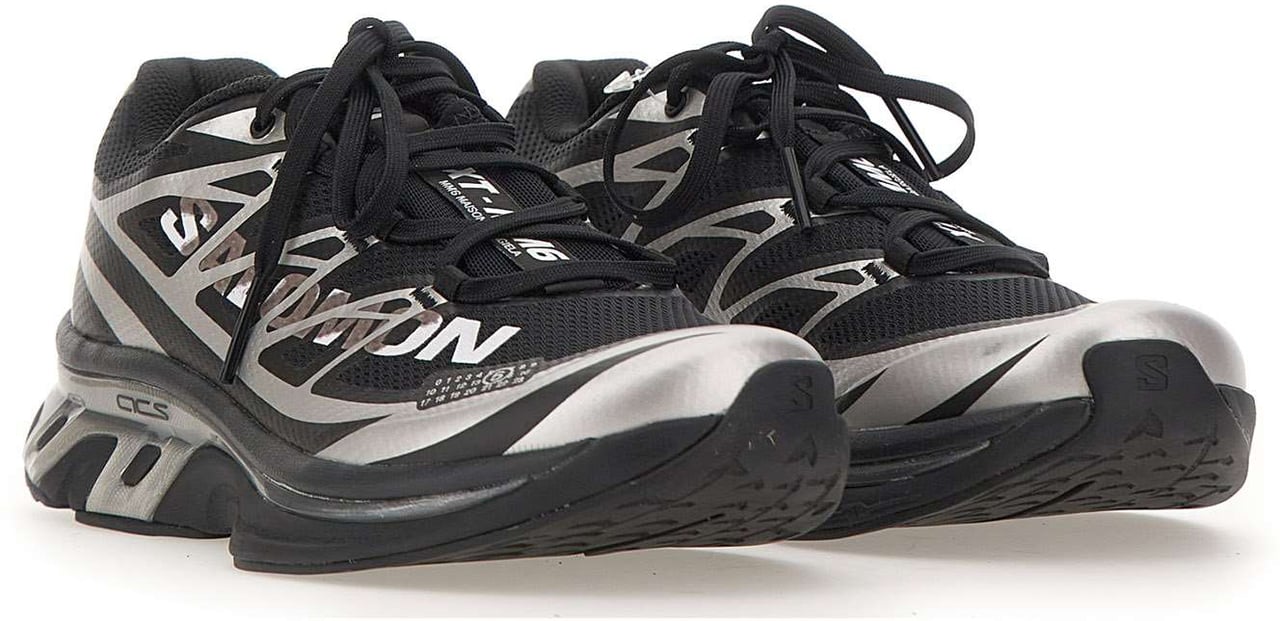 MM6 Maison Margiela Sneakers Black Zwart