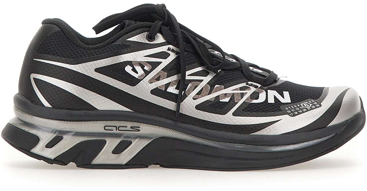 MM6 Maison Margiela Sneakers Black Zwart