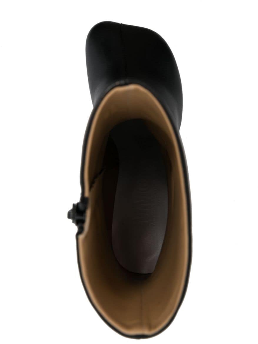 MM6 Maison Margiela Boots Black Zwart