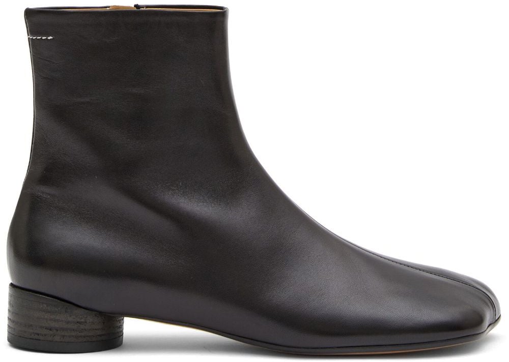 MM6 Maison Margiela Boots Black Zwart