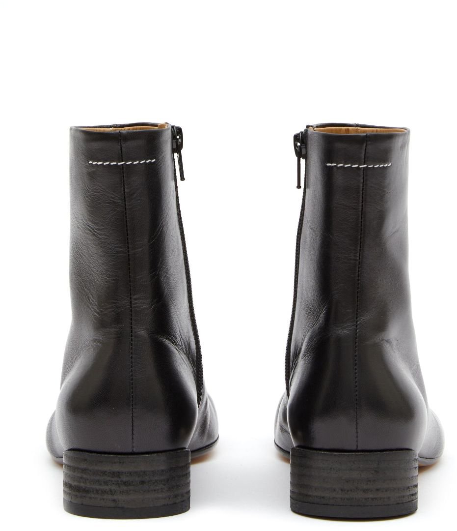 MM6 Maison Margiela Boots Black Zwart