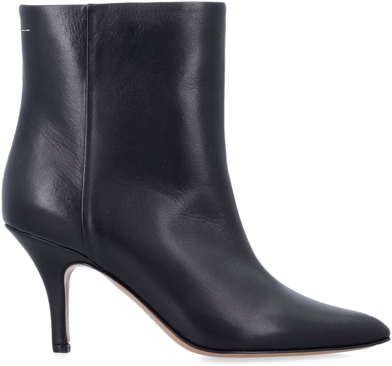 MM6 Maison Margiela Ankle Boot Nero Zwart