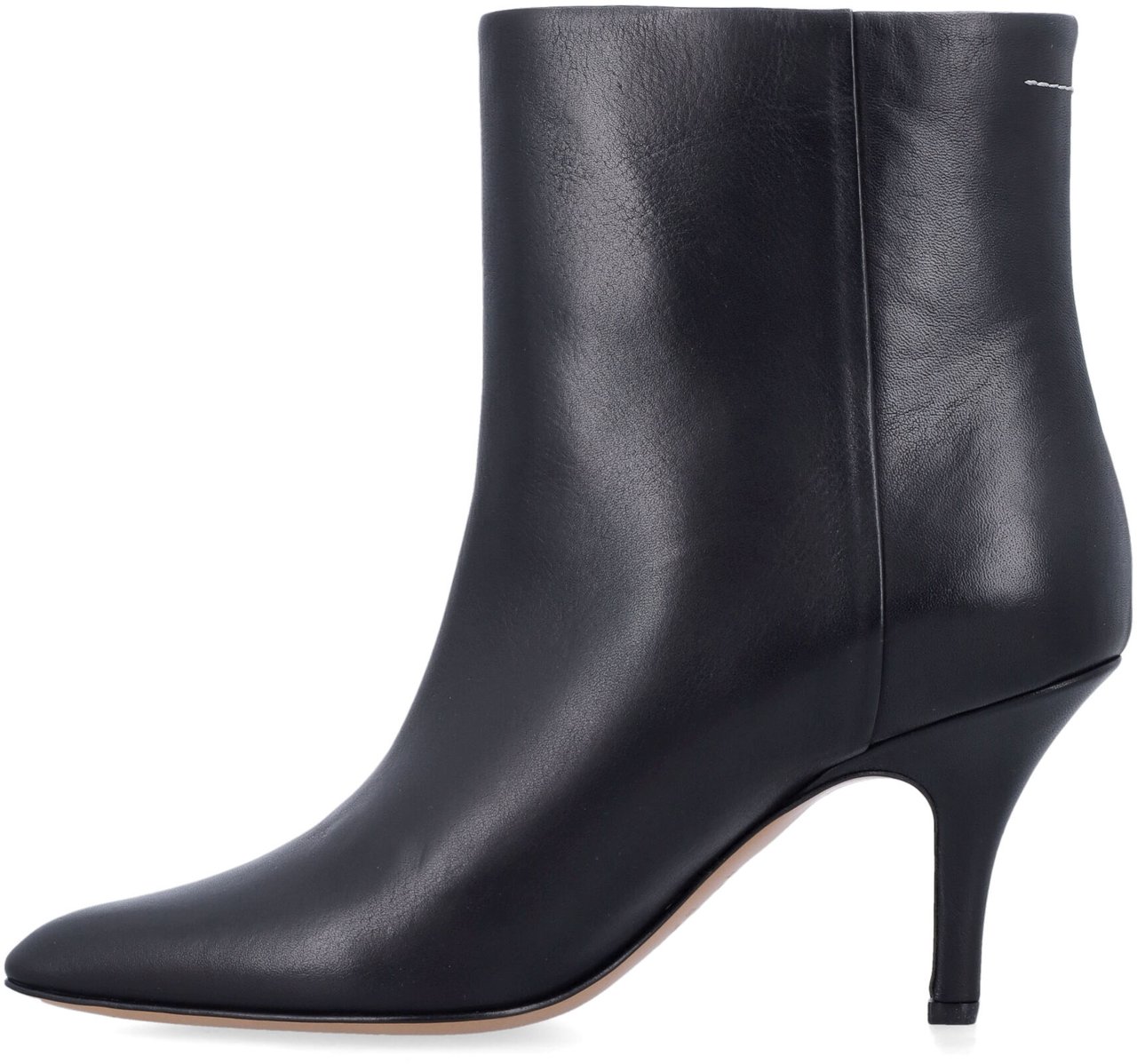 MM6 Maison Margiela Ankle Boot Nero Zwart