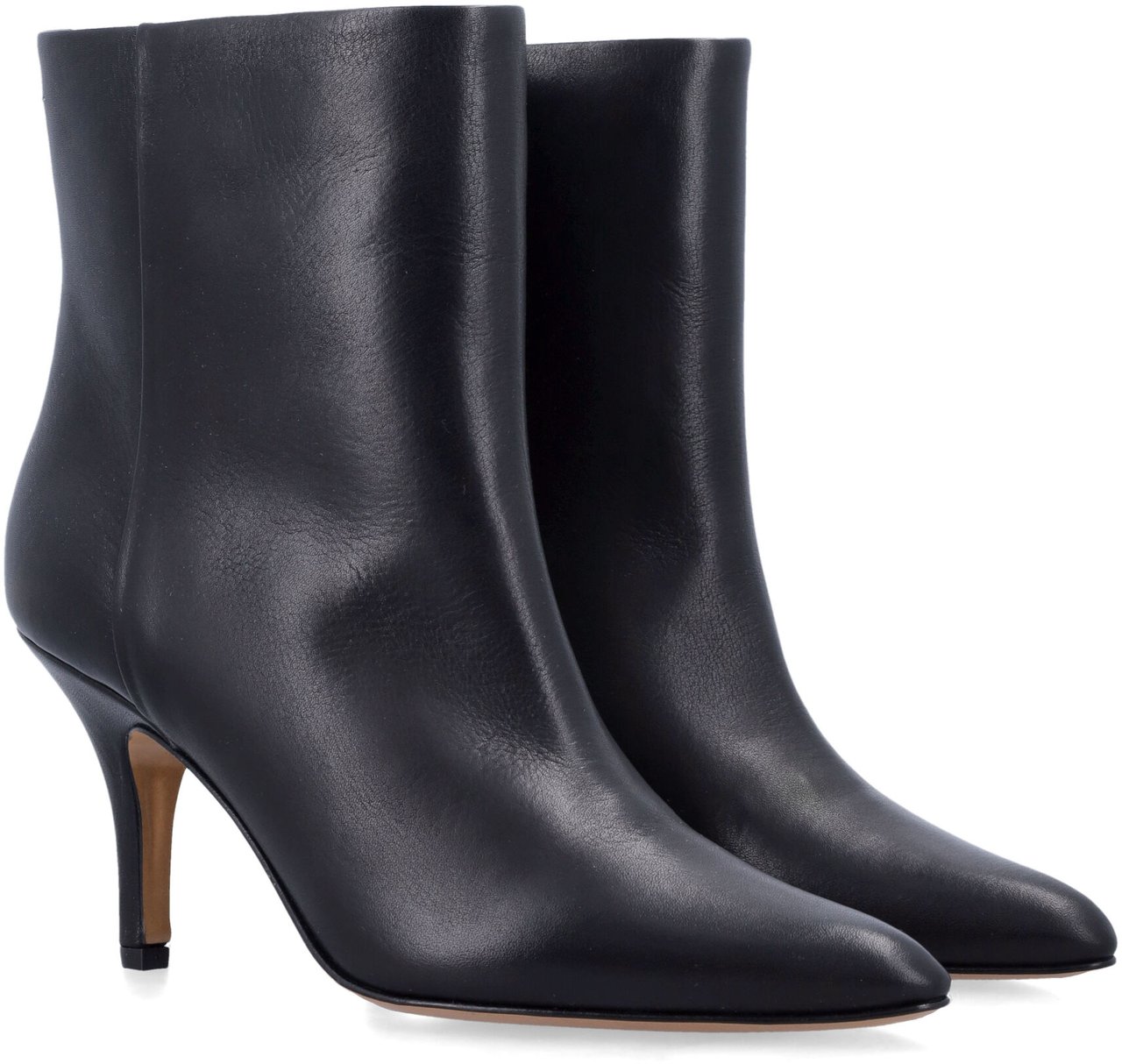 MM6 Maison Margiela Ankle Boot Nero Zwart