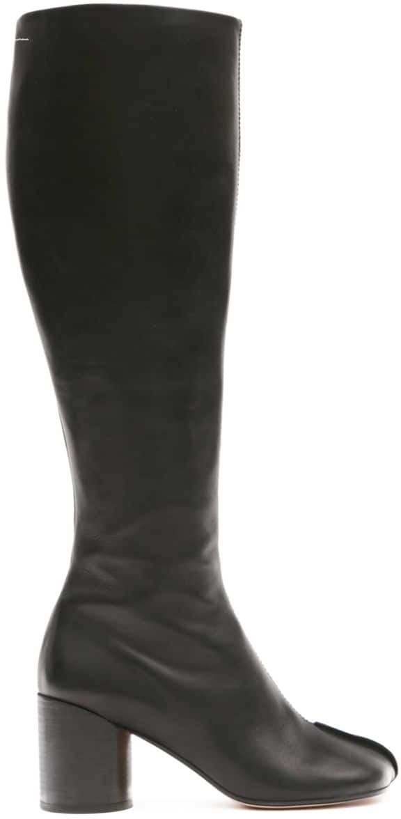 MM6 Maison Margiela Boots Black Zwart