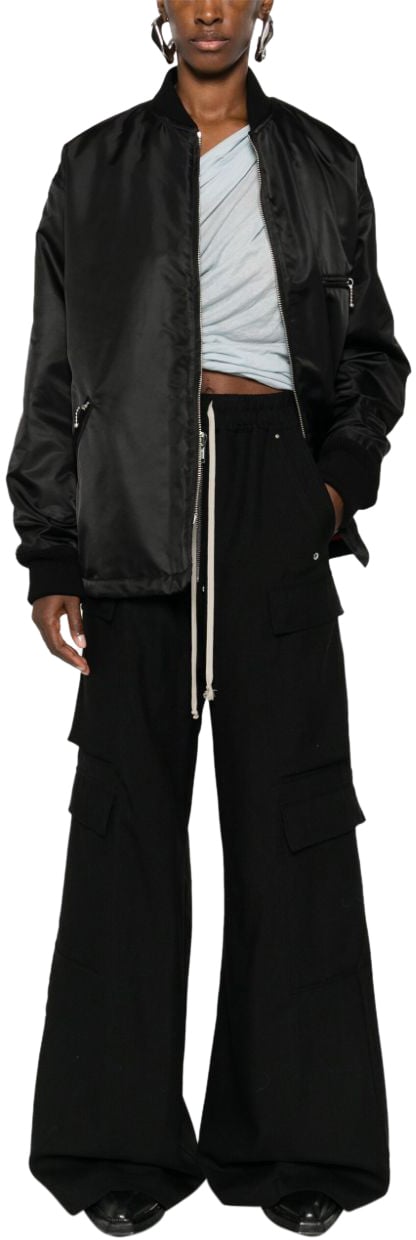 MM6 Maison Margiela Jackets Black Zwart