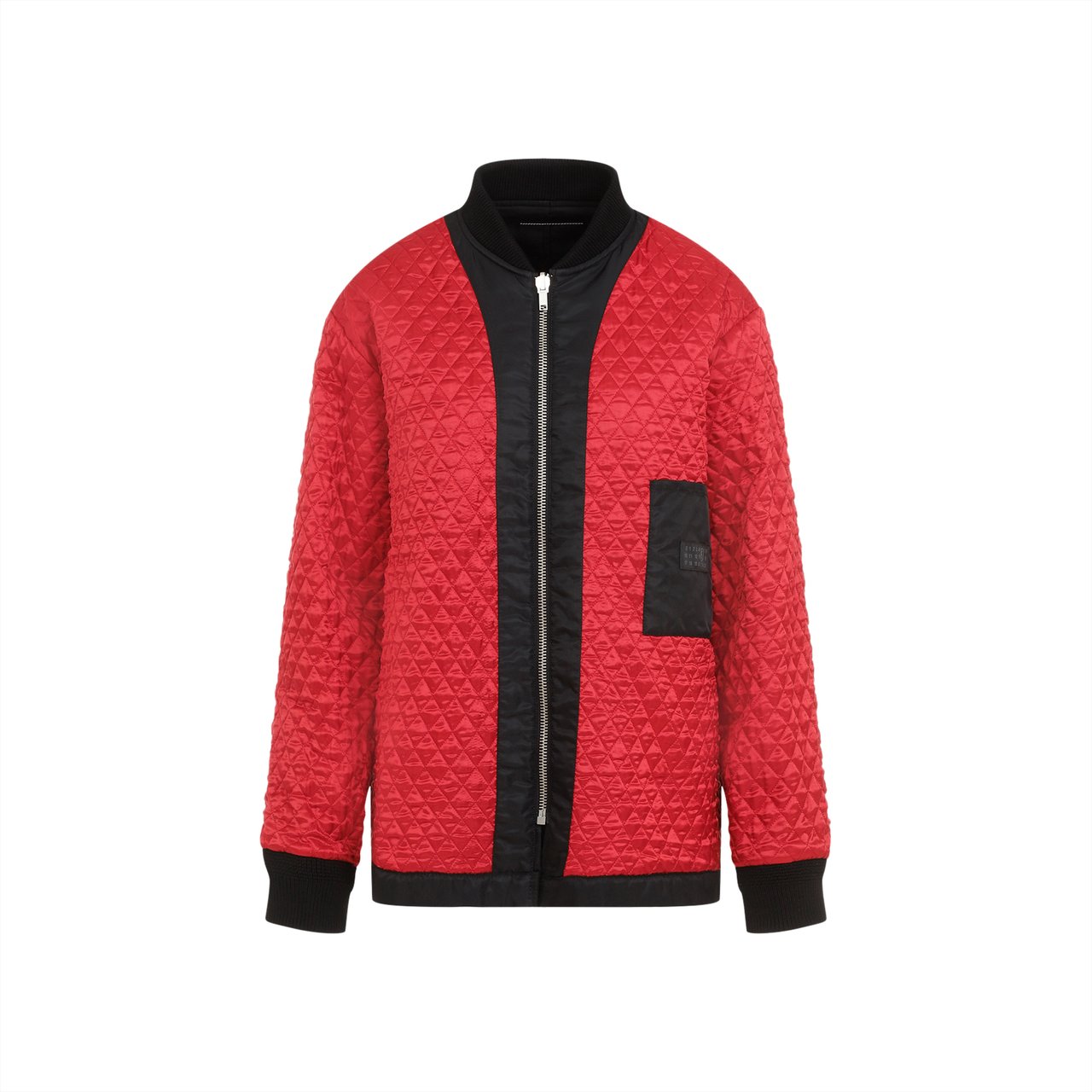 MM6 Maison Margiela MM6 MAISON MARGIELA S62AN0138.MTN032 Zwart