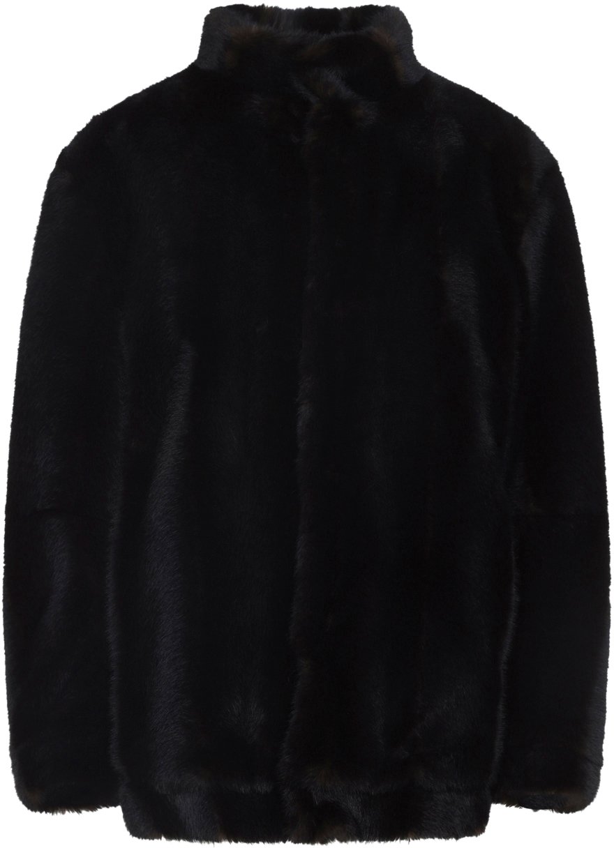 MM6 Maison Margiela MM6 MAISON MARGIELA S62AN0151.M35637 Bruin