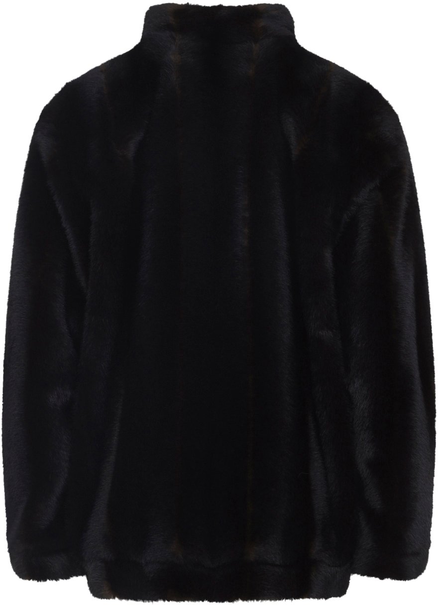 MM6 Maison Margiela MM6 MAISON MARGIELA S62AN0151.M35637 Bruin