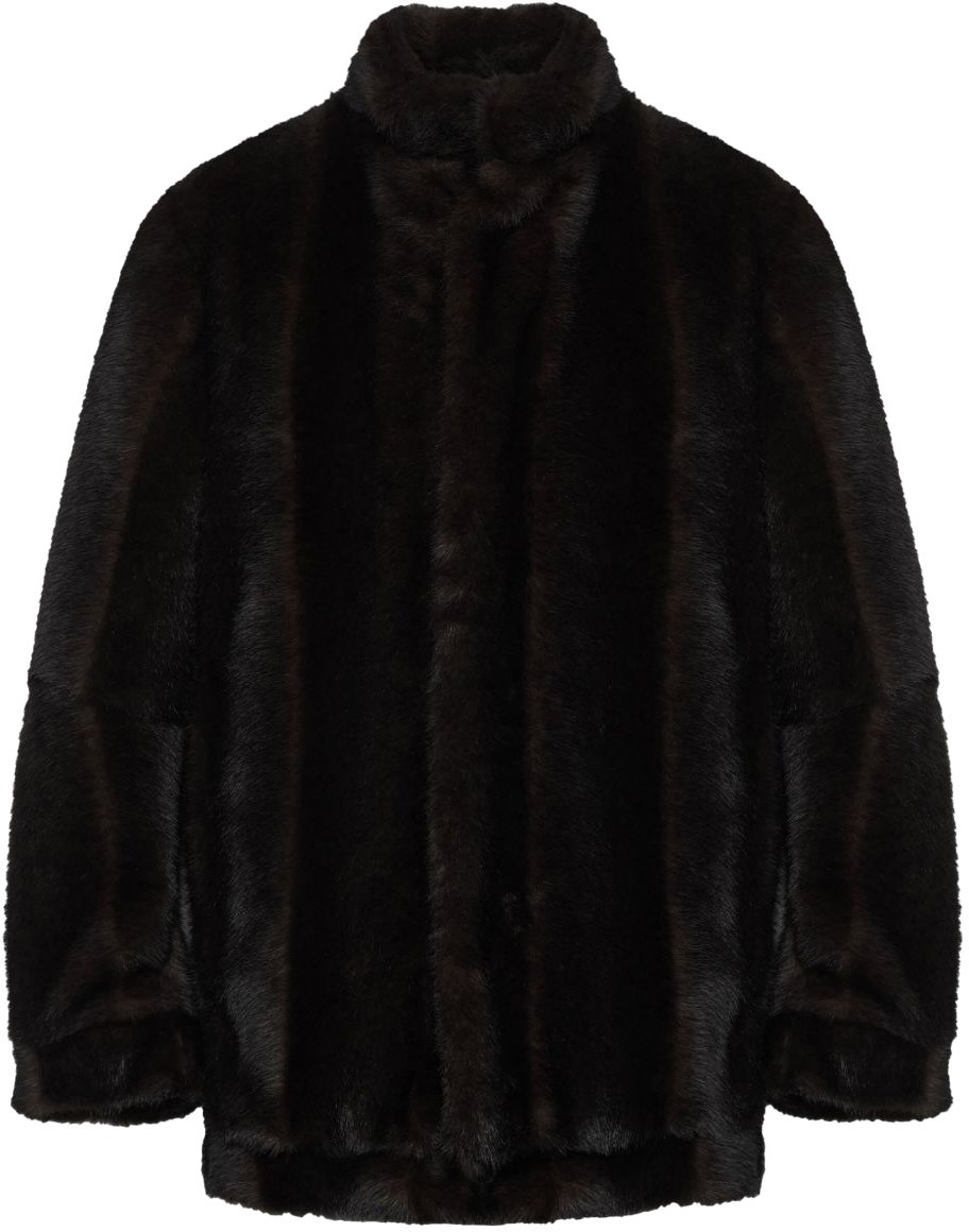 MM6 Maison Margiela Jackets Brown Bruin