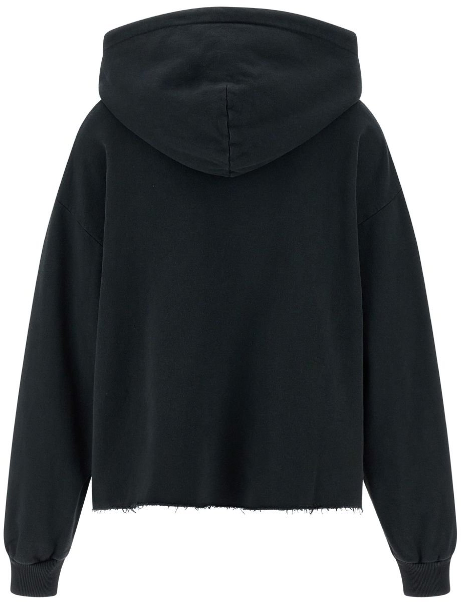 MM6 Maison Margiela Sweaters Black Zwart
