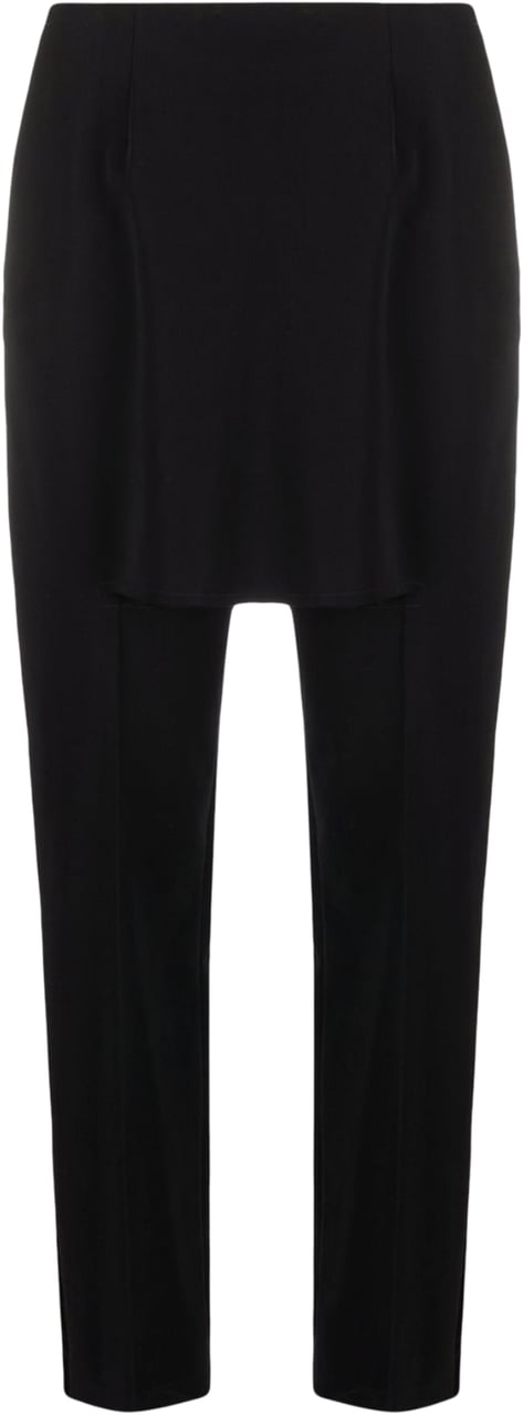 MM6 Maison Margiela Skirtpants Black Zwart