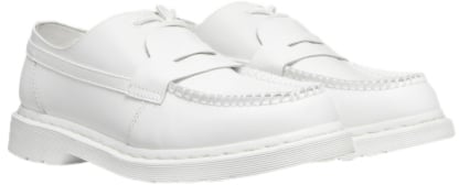 MM6 Maison Margiela Flat Shoes White Wit