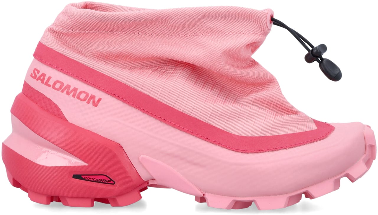 MM6 Maison Margiela Cross Low Mm6 Maison Margiela Rosa Roze