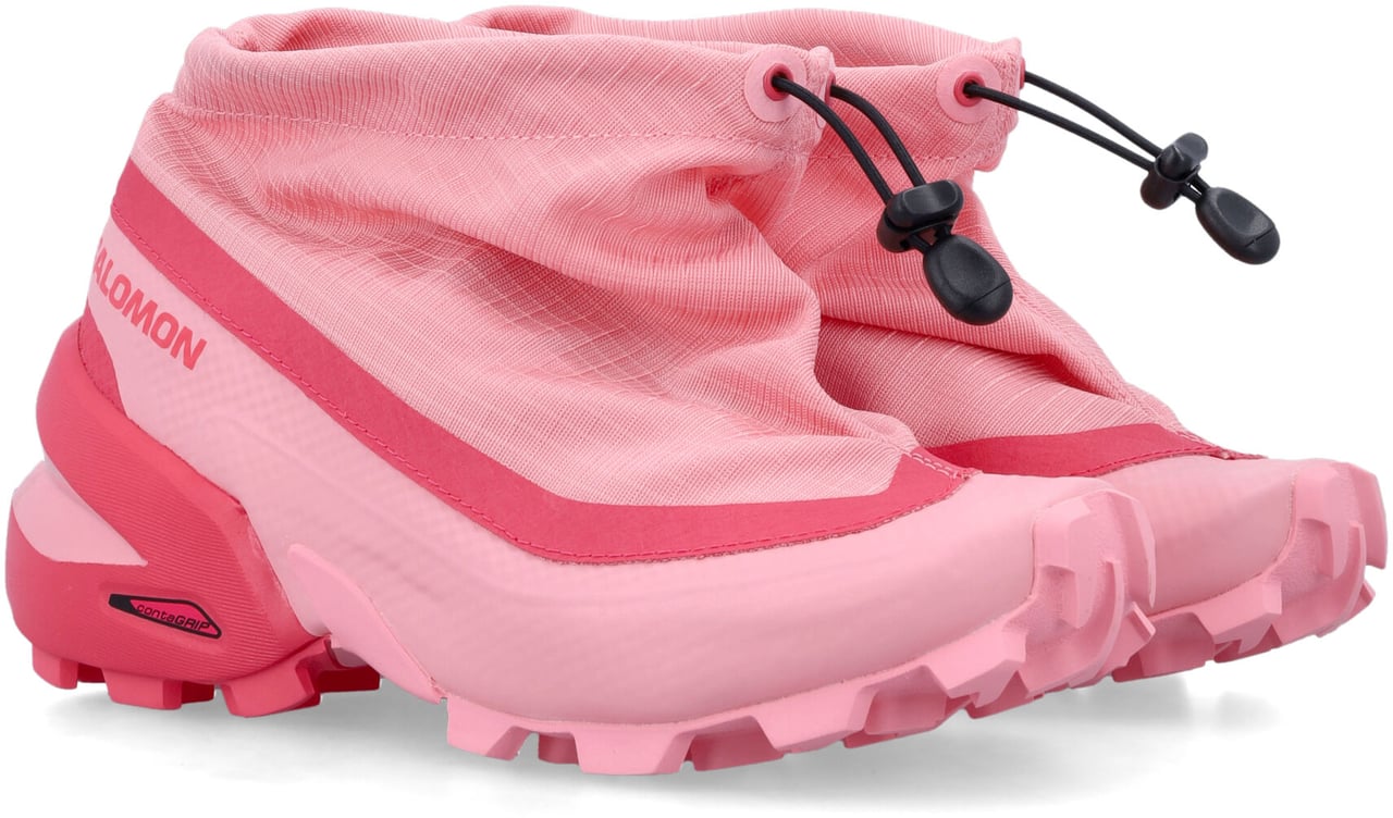 MM6 Maison Margiela Cross Low Mm6 Maison Margiela Rosa Roze
