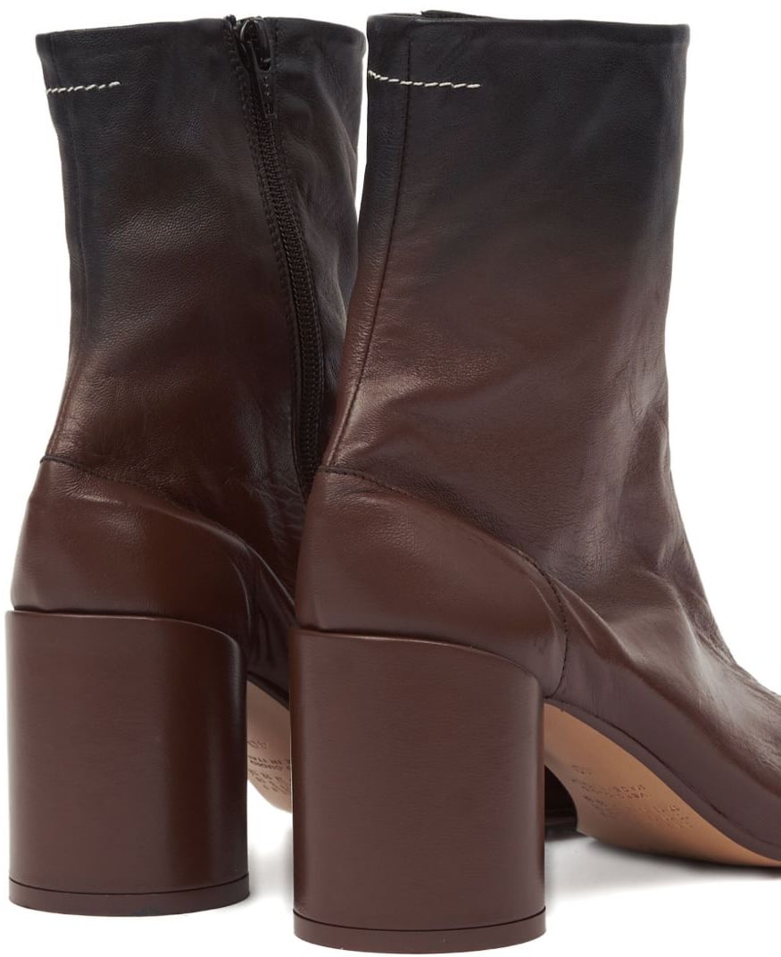 MM6 Maison Margiela Boots Brown Bruin