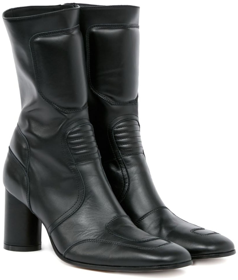 MM6 Maison Margiela Mm6 Maison Margiela Stivali Nero Zwart