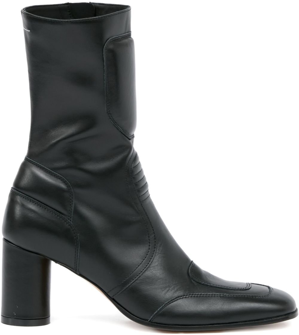 MM6 Maison Margiela Mm6 Maison Margiela Stivali Nero Zwart