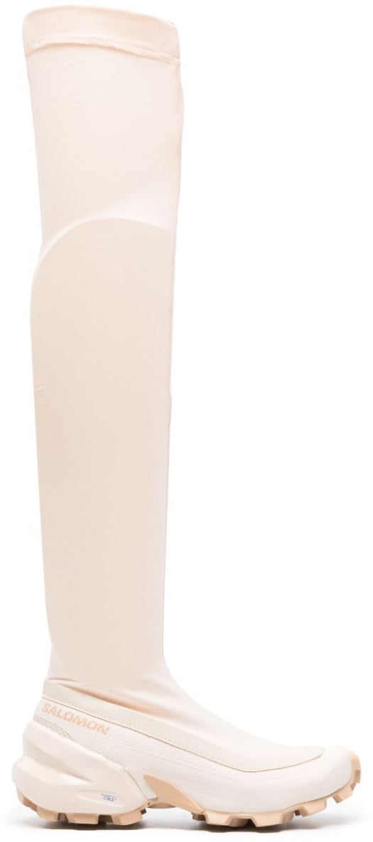 MM6 Maison Margiela Boots White Wit