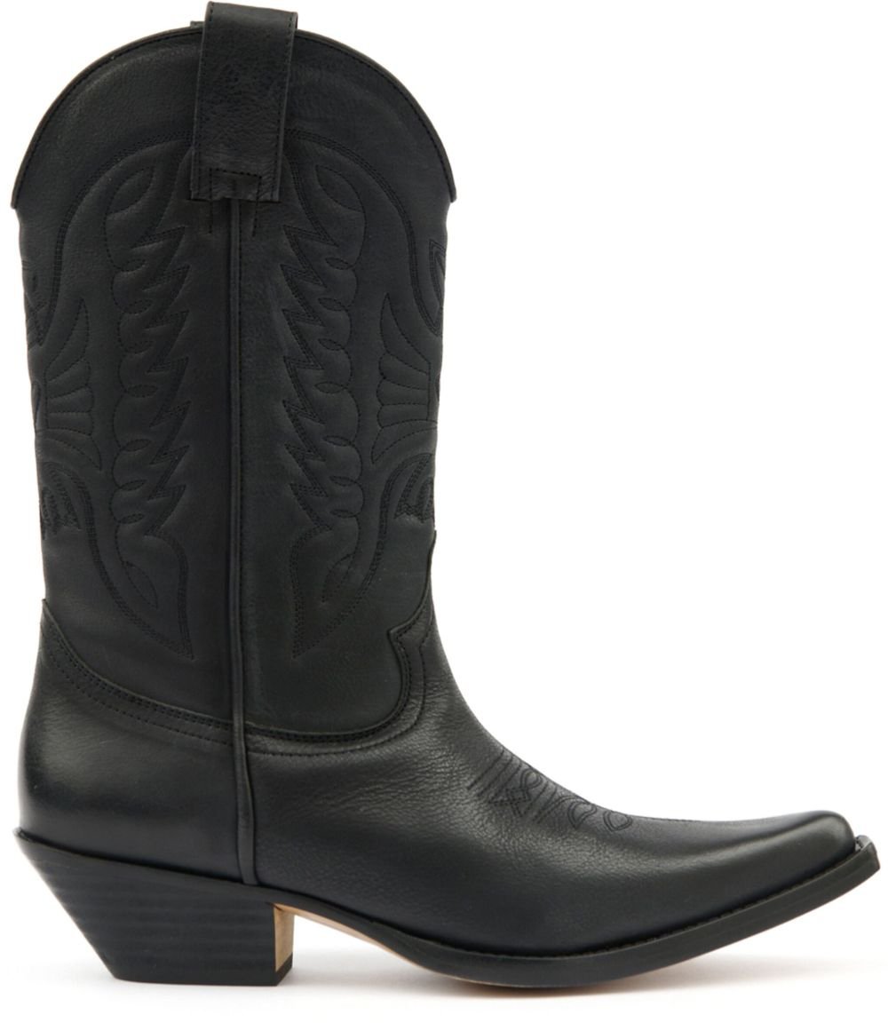 MM6 Maison Margiela Boots Black Zwart