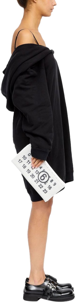 MM6 Maison Margiela Wallets White Wit